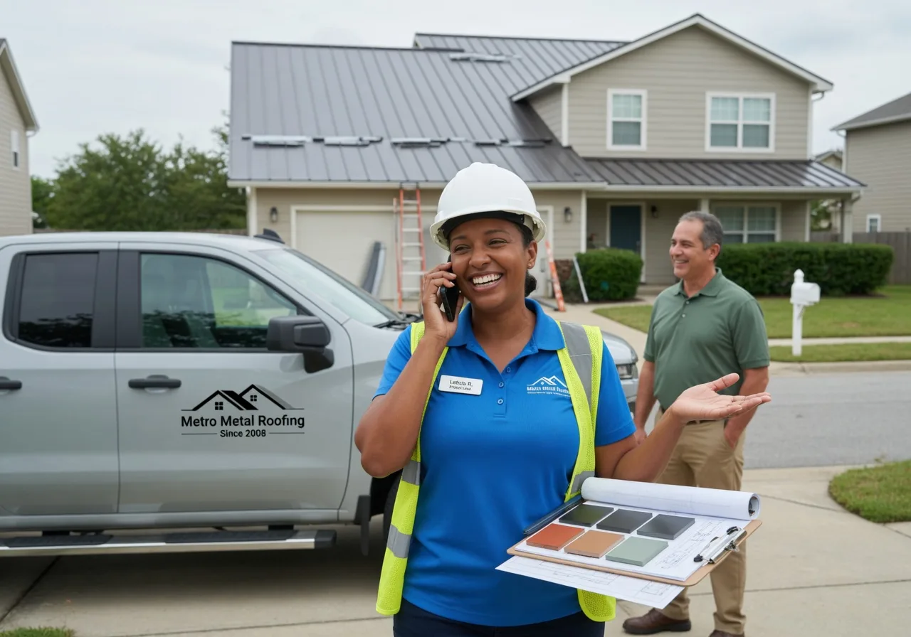 Metal Roofing Installation Brickeys, AR FAQs
